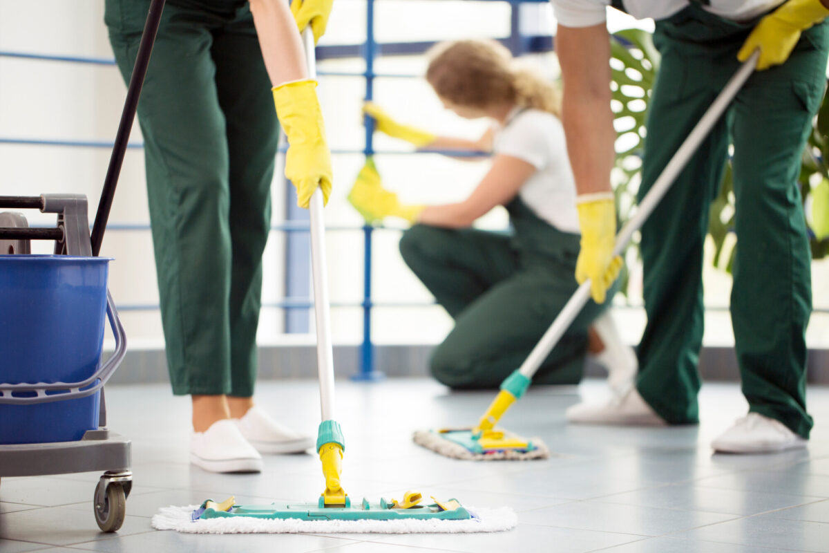 Customized Clean: Tailoring Fresno Janitorial Services to Your Needs