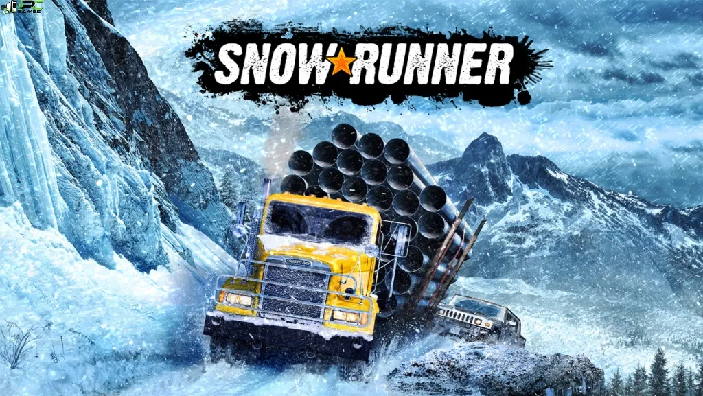 Snowrunner PC Download Highly Compressed
