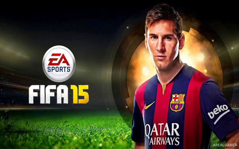 FIFA 15 PC Game Free Download Highly Compressed