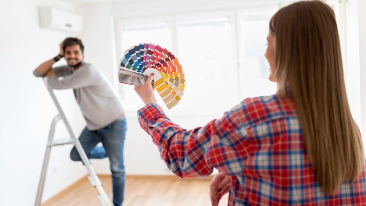 Tips For Choosing The Perfect Paint Colors For Your Toronto Home