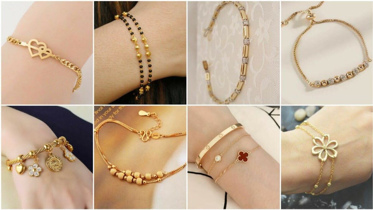 From Simple to Statement: Styling Gold Bracelets for Women in Mississauga
