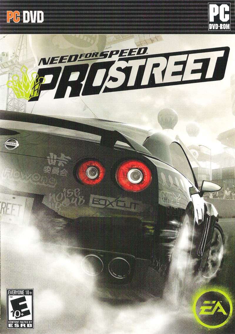 Need for speed prostreet download windows 10